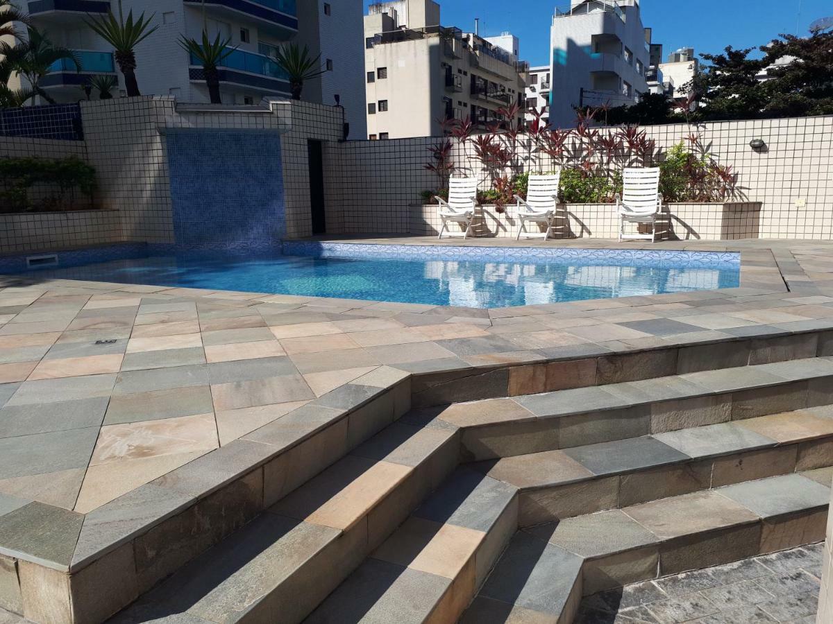 Asturias Guaruja Apartman Kültér fotó