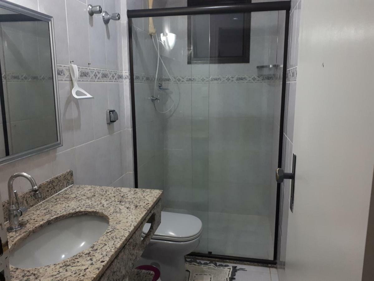 Asturias Guaruja Apartman Kültér fotó