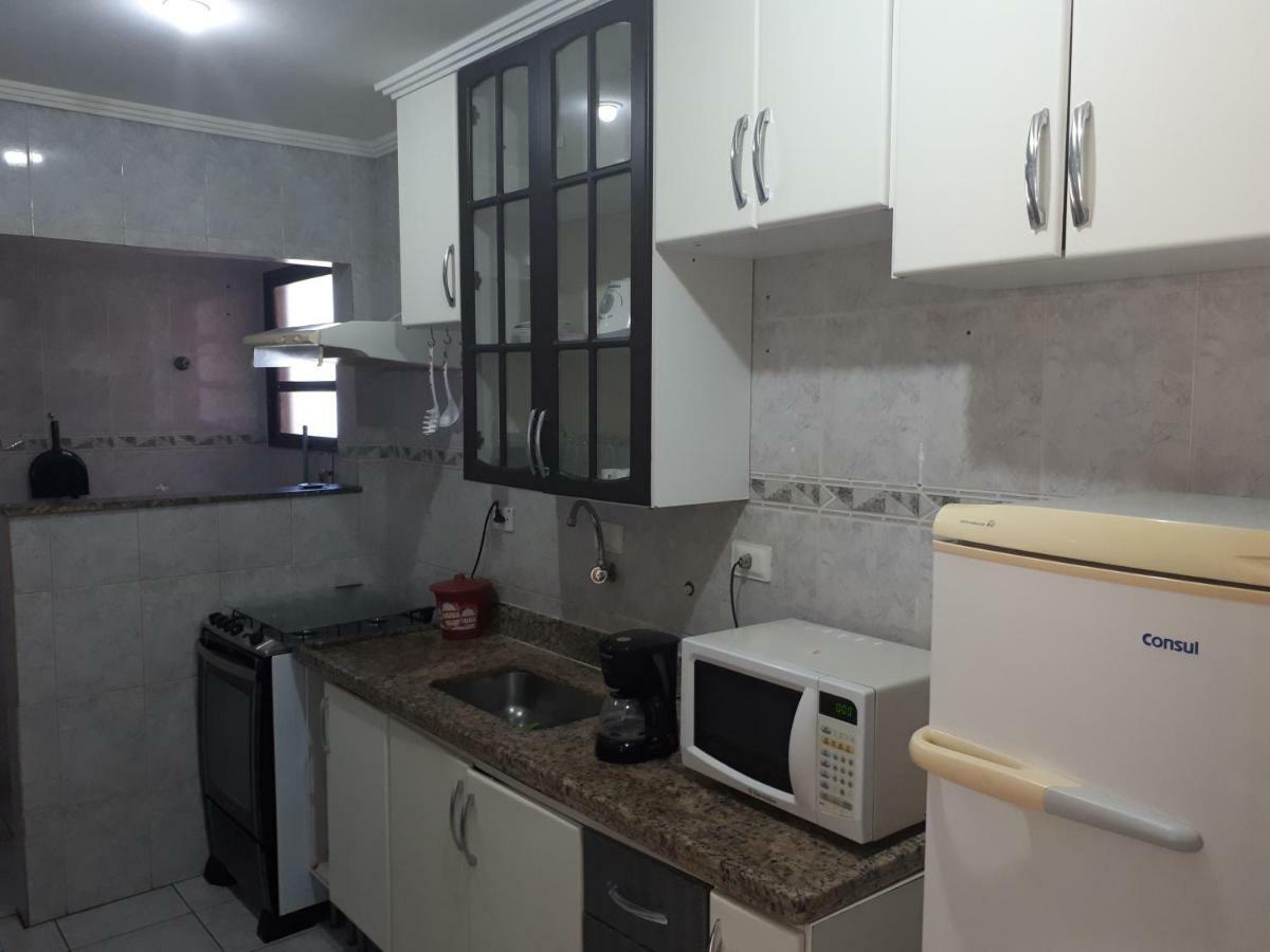 Asturias Guaruja Apartman Kültér fotó