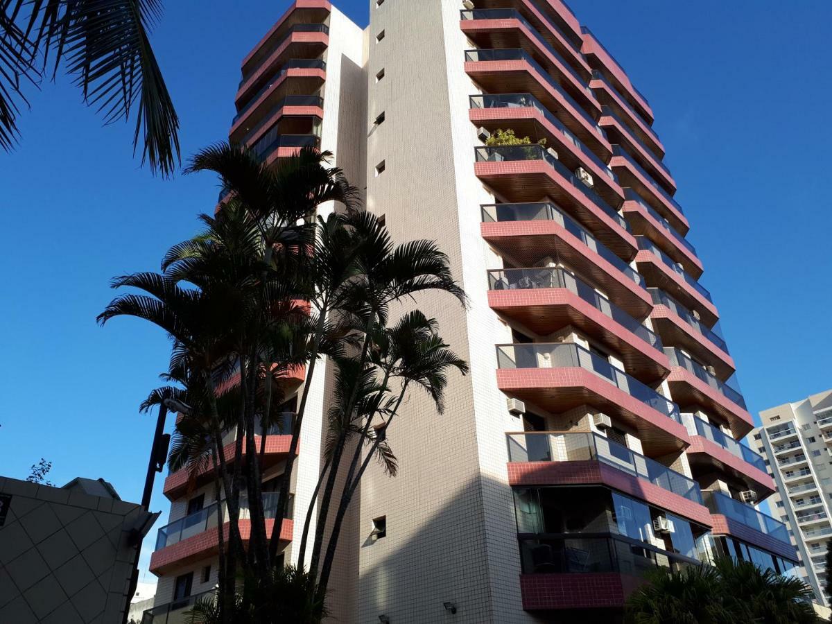 Asturias Guaruja Apartman Kültér fotó