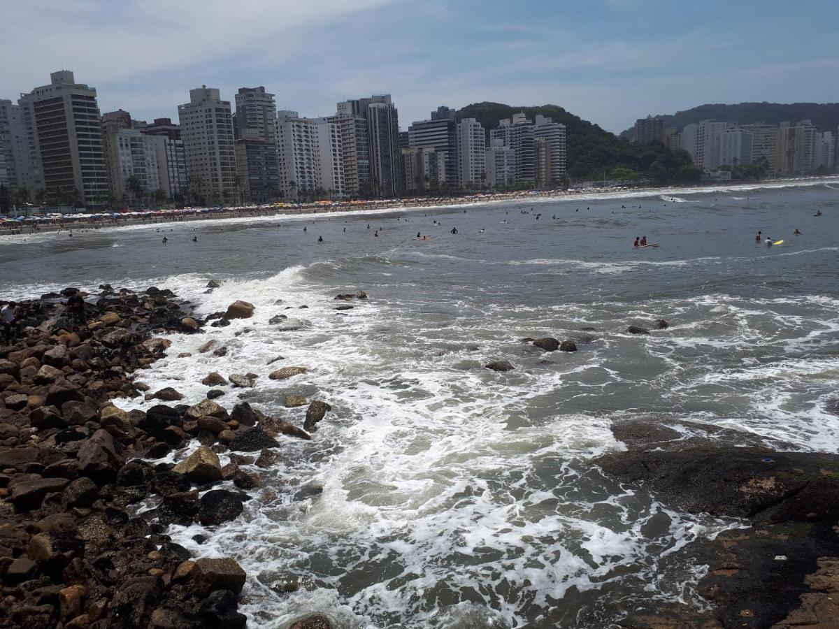 Asturias Guaruja Apartman Kültér fotó