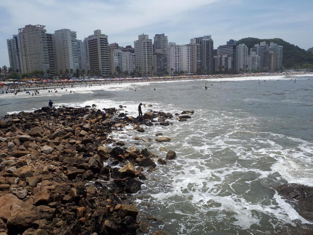 Asturias Guaruja Apartman Kültér fotó