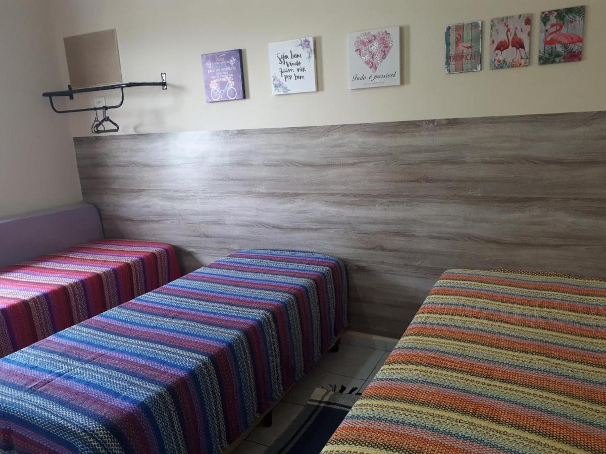 Asturias Guaruja Apartman Kültér fotó