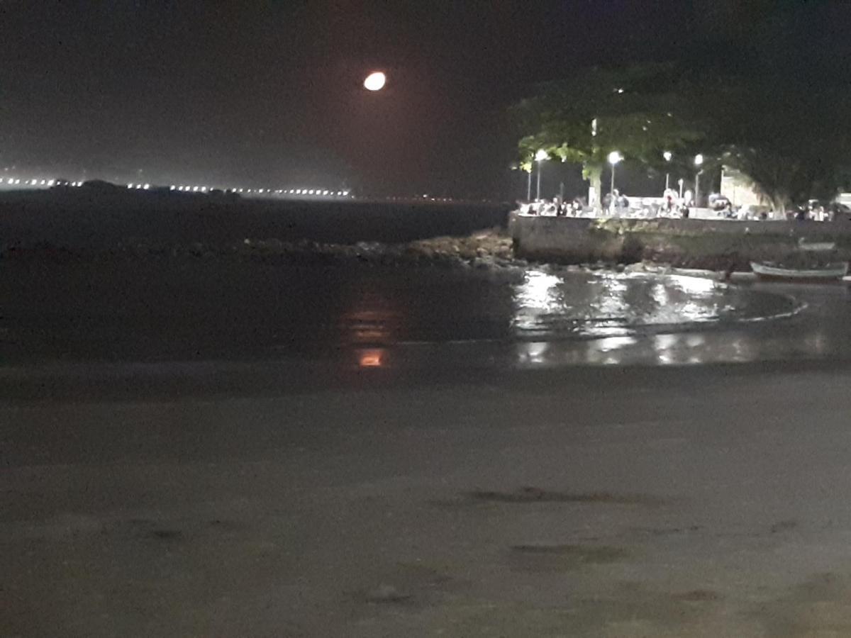 Asturias Guaruja Apartman Kültér fotó